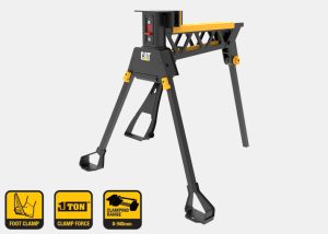 CAT DH1002 radni sto sa stegom sklopivi - 1