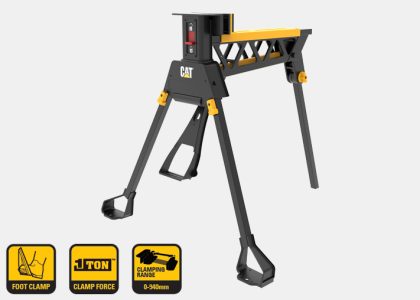 CAT DH1002 radni sto sa stegom sklopivi - 1