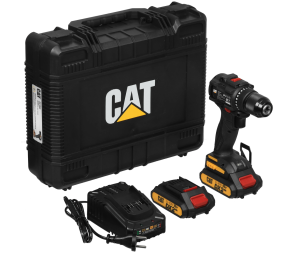 CAT DX1060 aku bušilica zavrtač - 1