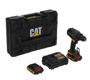 CAT DX1100 aku bušilica zavrtač - 1