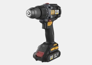 CAT DX1100 aku bušilica zavrtač - 4