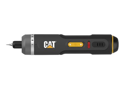 CAT DX1110S aku mini zavrtač 4V - 1