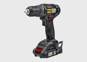 CAT DX145 aku bušilica zavrtač 18V - 1