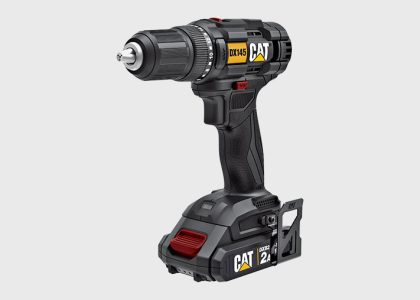 CAT DX145 aku bušilica zavrtač 18V - 1