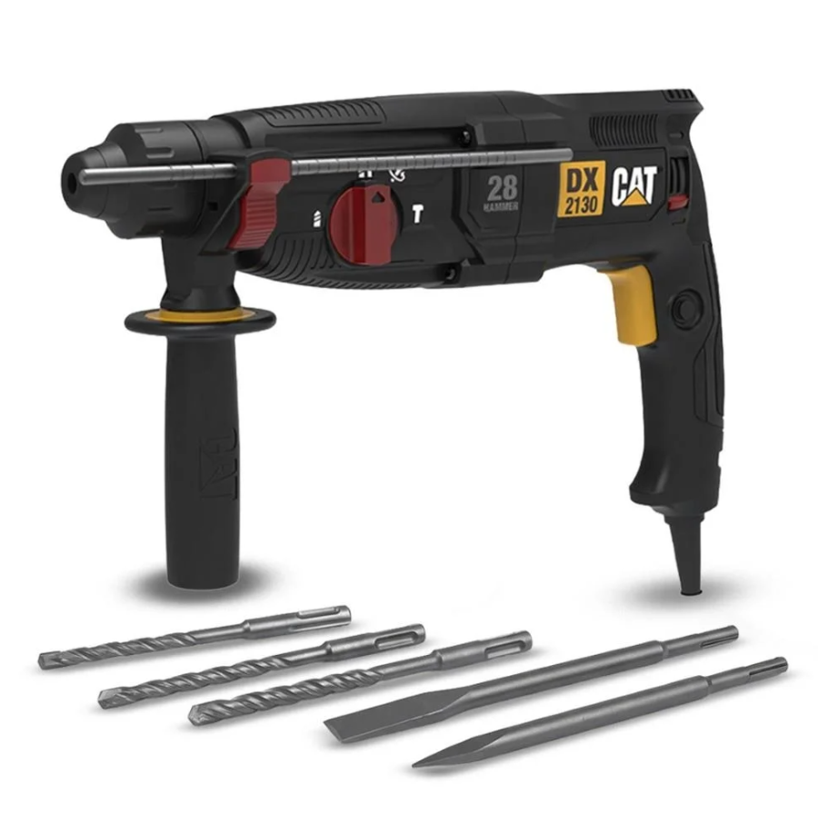 CAT DX2130 kombičekić SDS Plus - 2