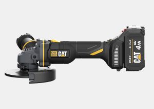 CAT DX3010B aku ugaona brusilica - 3