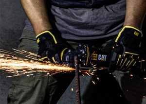 CAT DX3010B aku ugaona brusilica - 2