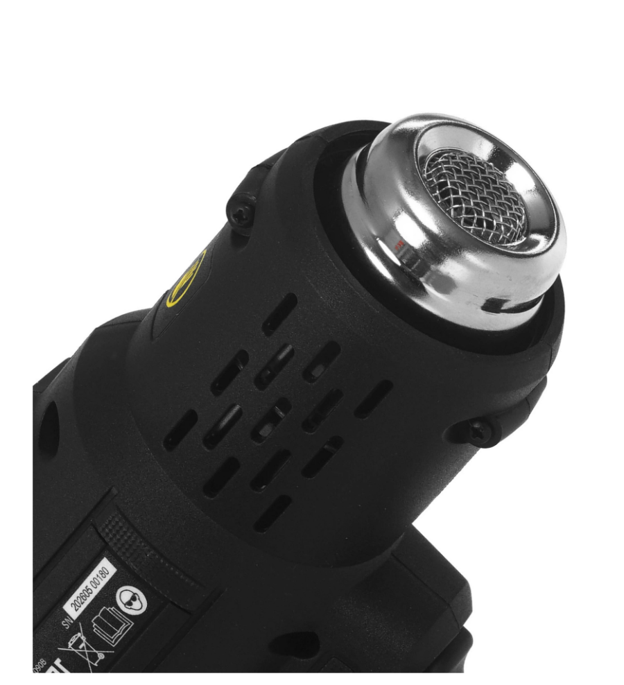 CAT DX8090B fen za vrući vazduh - 5