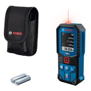 BOSCH PRO GLM60-31 Laserski daljinomer 0601075001 - 1