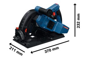 BOSCH EXPERT EXKT18V-52G Akumulatorska testera za uranjanje 06016B4101 - 5