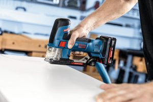 BOSCH EXPERT EXST18V-155S Akumulatorska ubodna testera 06015B0101 - 5