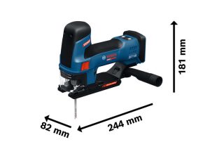 BOSCH EXPERT EXST18V-155S Akumulatorska ubodna testera 06015B0101 - 6