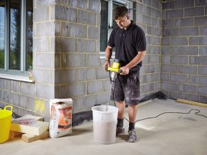 STANLEY FME190 električni mešač 1600W - 2