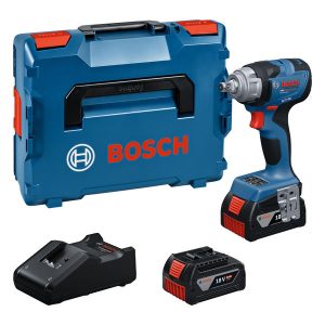 BOSCH PRO GDS18V-330H Akumulatorski udarni odvrtač 06019L5203 - 1