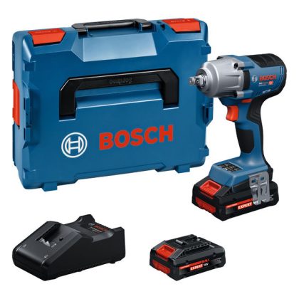 BOSCH PRO GDS18V-450H Akumulatorski udarni odvrtači 06019K4202 - 1