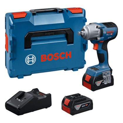 BOSCH PRO GDS18V-450H Akumulatorski udarni odvrtač 06019K4203 - 1