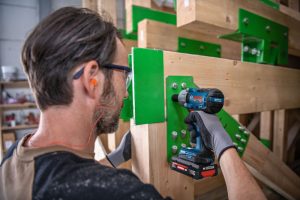 BOSCH PRO GDS18V-450P Akumulatorski udarni odvrtač 06019K4300 - 5
