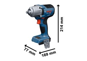 BOSCH PRO GDS18V-450P Akumulatorski udarni odvrtač 06019K4300 - 2