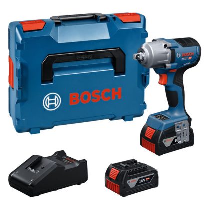 BOSCH PRO GDS18V-450P Akumulatorski udarni odvrtač 06019K4303 - 1