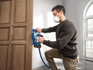 BOSCH PRO GHO 18V-20 Akumulatorsko rende 06015B5201 - 2