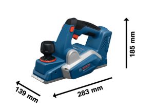 BOSCH PRO GHO 18V-20 Akumulatorsko rende 06015B5201 - 3