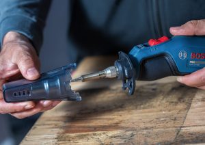 BOSCH PRO GLK12V-420 Akumulatorska lemilica 06019S8000 - 6
