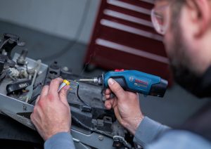 BOSCH PRO GLK12V-420 Akumulatorska lemilica 06019S8000 - 2
