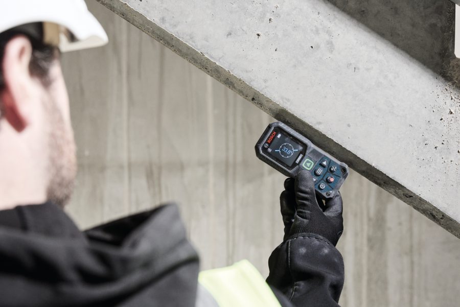 BOSCH PPRO GLM100-36CG Laserski daljinomer 0601075700 - 4