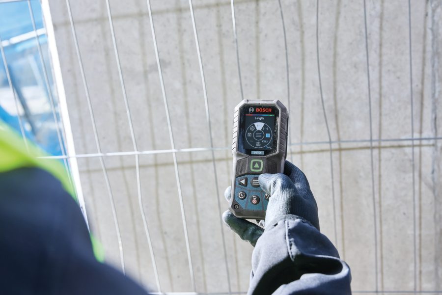 BOSCH PPRO GLM100-36CG Laserski daljinomer 0601075700 - 3