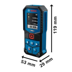 BOSCH PRO GLM70-32 Laserski daljinomer 0601075400 - 4