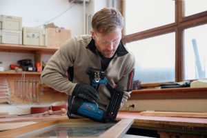 BOSCH PRO GNH18V-50-2M Akumulatorski uređaj za zabijanje eksera 0601482C01 - 5