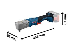 BOSCH PRO GRS18V-330 Akumulatorski udarni odvrtač 06019R9002 - 2