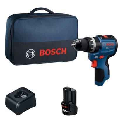 BOSCH PRO GSB12V-31 Akumulatorska udarna bušilica-odvrtač 06019S6105 - 1