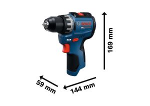 BOSCH PRO GSR12V-31 Akumulatorska bušilica-odvrtač 06019S6001 - 6