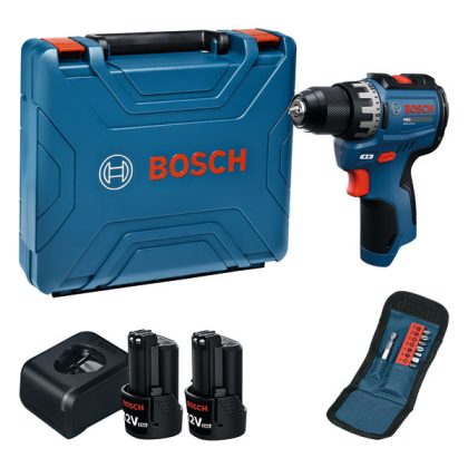 BOSCH PRO GSR12V-31 Akumulatorska bušilica-odvrtač 06019S6003 - 1