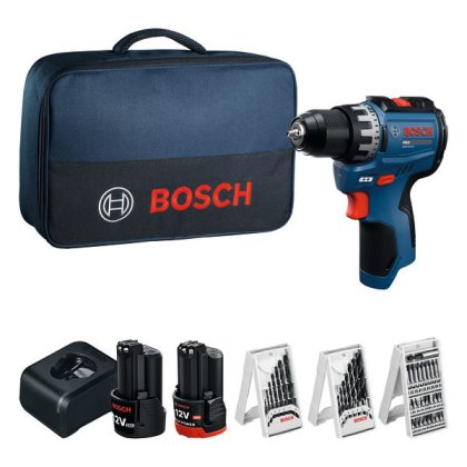 BOSCH PRO GSR12V-31 Akumulatorska bušilica-odvrtač 06019S6005 - 1