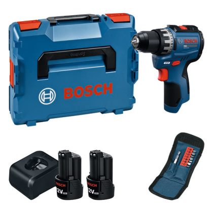 BOSCH PRO GSR12V-31 Akumulatorska bušilica-odvrtač 06019S6013 - 1