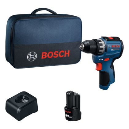 BOSCH PRO GSR12V-31 Akumulatorska bušilica-odvrtač 06019S6012 - 1