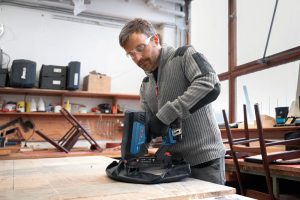 BOSCH PRO GTH18V-38-2M Akumulatorski pištolj za eksere 0601482D00 - 3