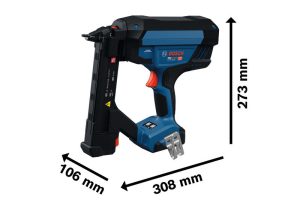 BOSCH PRO GTH18V-38-2M Akumulatorski pištolj za eksere 0601482D00 - 5
