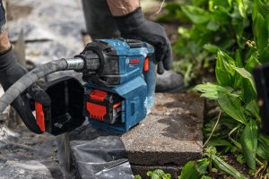 BOSCH PRO GVC18V-25-120D Vibrator za beton 06019P9800 - 5
