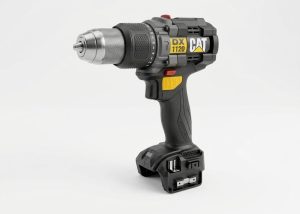 CAT DX1120B aku-vibraciona bušilica zavrtač 18V - 1