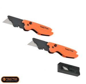 TACTIX Set sklopivih skalpela 2/1 + 10 sečiva - 1