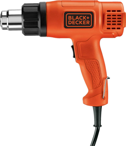 BLACK+DECKER KX1650 Fen za vreli vazduh - 1