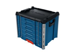 BOSCH PRO L-BOXX Contractor 476 Drawer 5 Sistem kofera 1600A03W7V - 1