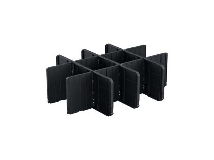 BOSCH L-BOXX Contractor Drawer 140 set sa pregradama 1600A03W7T - 1