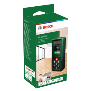 BOSCH PLM50-23 Digitalni laserski daljinomer 0603672N00 - 3