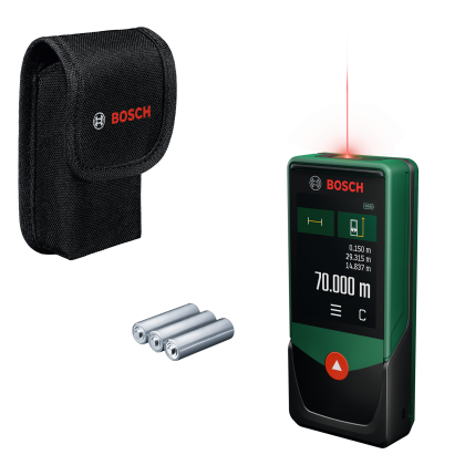 BOSCH PLM70-27 Digitalni laserski daljinomer 0603672S00 - 1