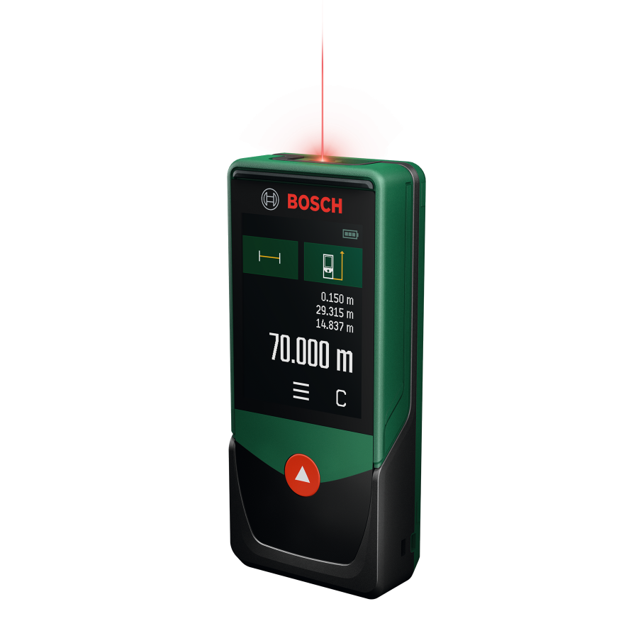 BOSCH PLM70-27 Digitalni laserski daljinomer 0603672S00 - 2