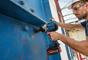 BOSCH PRO GDS18V-1400 Akumulatorski udarni odvrtač 06019R5000 - 2